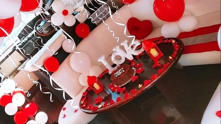 حفلة عيد ميلاد على يخت في دبي — 4